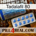 Tadalafil 80 40